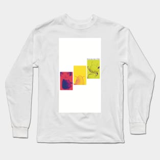 Sasha and sepulki Long Sleeve T-Shirt